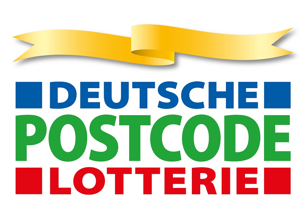 Logo DeutschePostcodeLotterie 1000