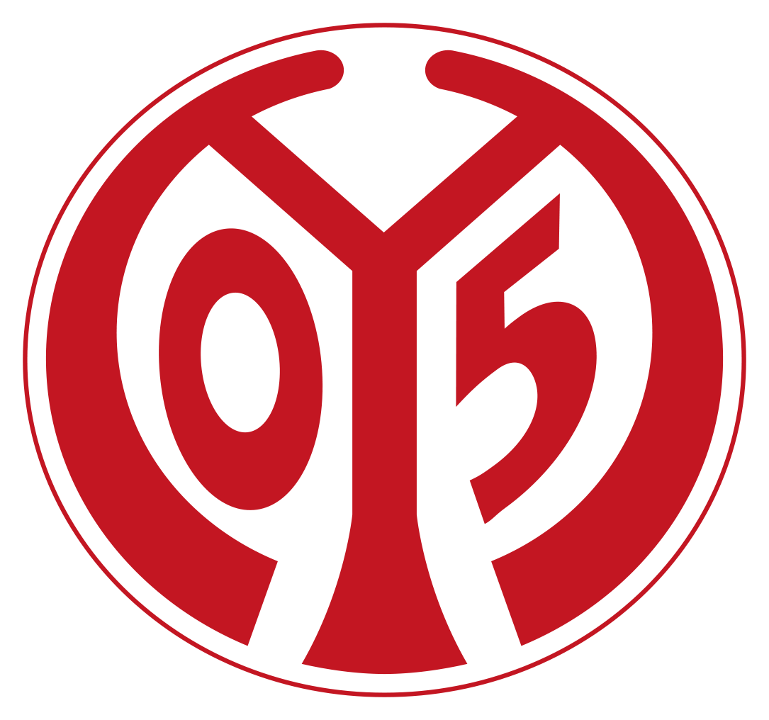 Mainz05 Button Logo